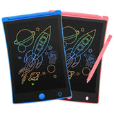 ORSEN 2 Pack LCD Writing Tablet for Kids, Colorful Doodle Board Drawing Pad for Kids