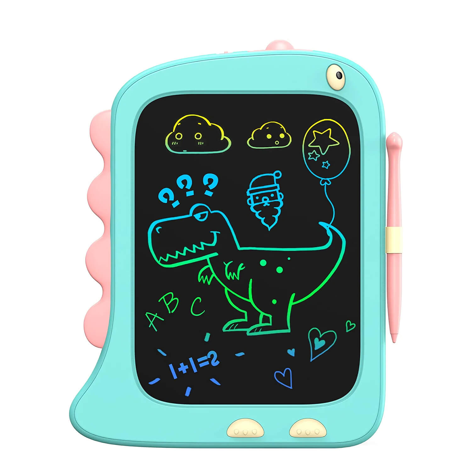 LCD Writing Tablet for Kids, 2Pck Drawing Tablets Toddler Toys Doodle Board  12 inch Writing Pad Drawing Tablet, Boys Girls Gift Trip Travel Essentials
